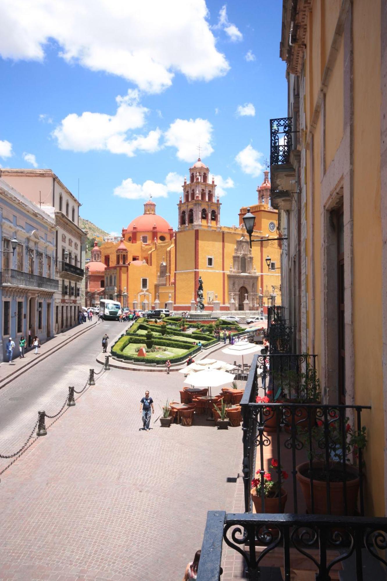 La Casona De Don Lucas Hotel Guanajuato Luaran gambar