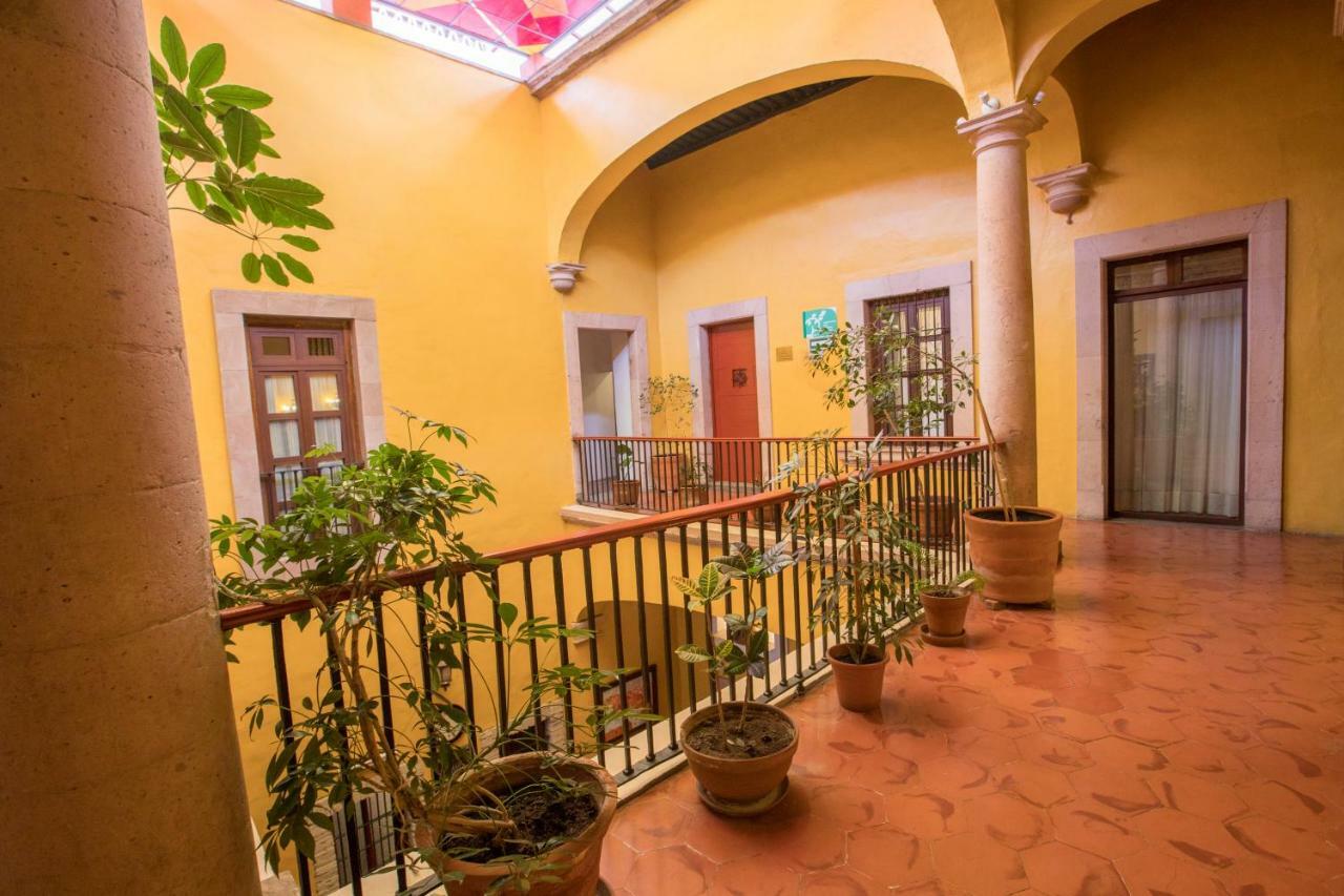 La Casona De Don Lucas Hotel Guanajuato Luaran gambar