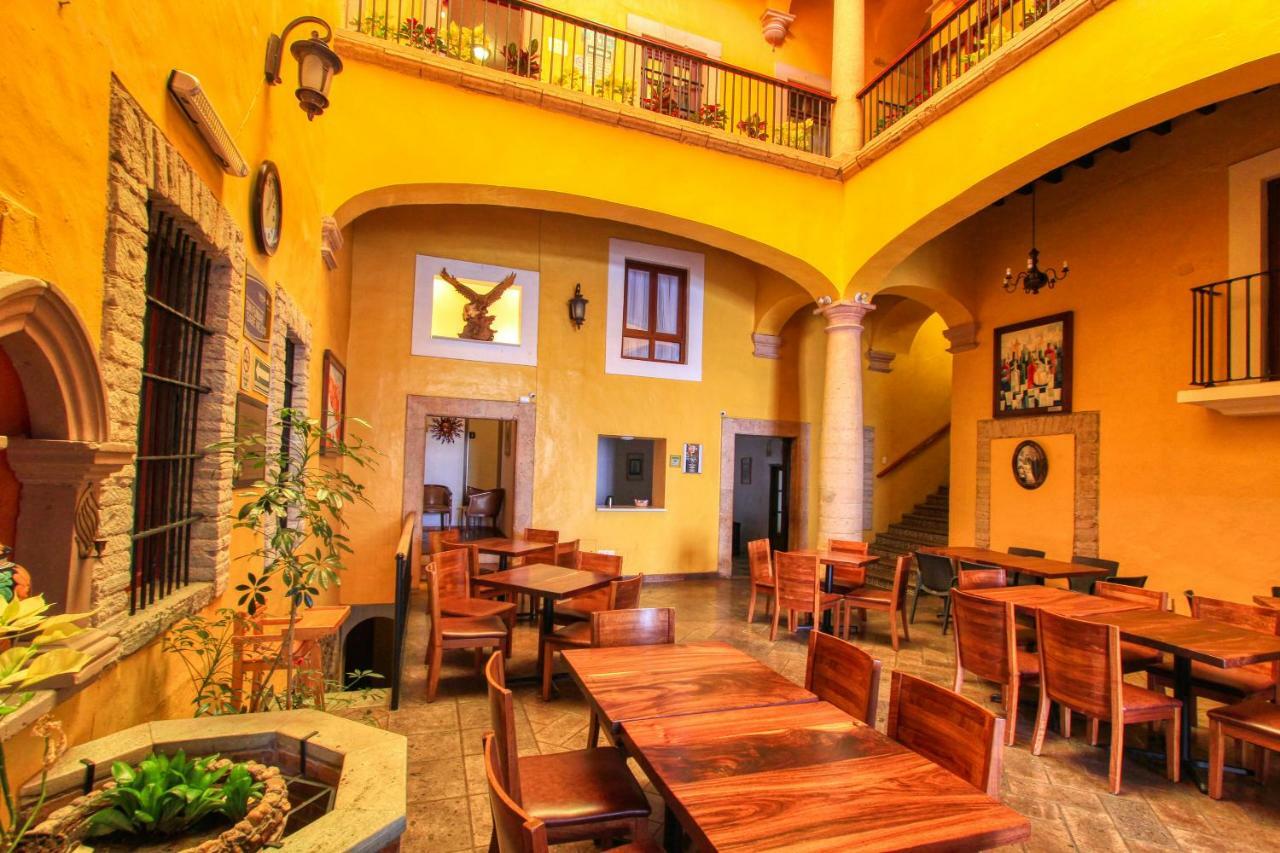 La Casona De Don Lucas Hotel Guanajuato Luaran gambar